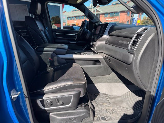 Used 2022 RAM 1500 Laramie w/ Sport Appearance Package AWD/4WD image 24