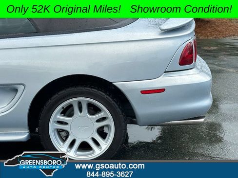 Used 1996 Ford Mustang GT RWD image 32