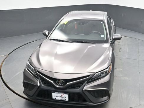 Used 2024 Toyota Camry SE FWD image 28