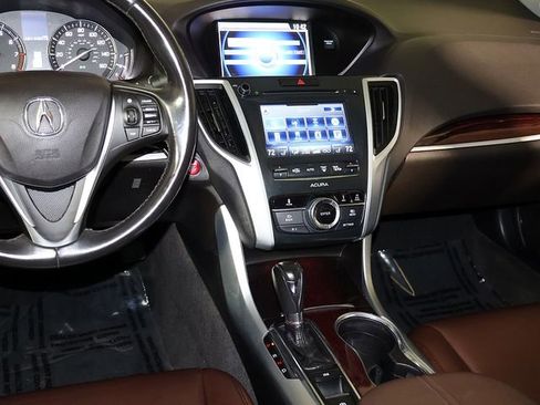 Used 2017 Acura TLX FWD image 15