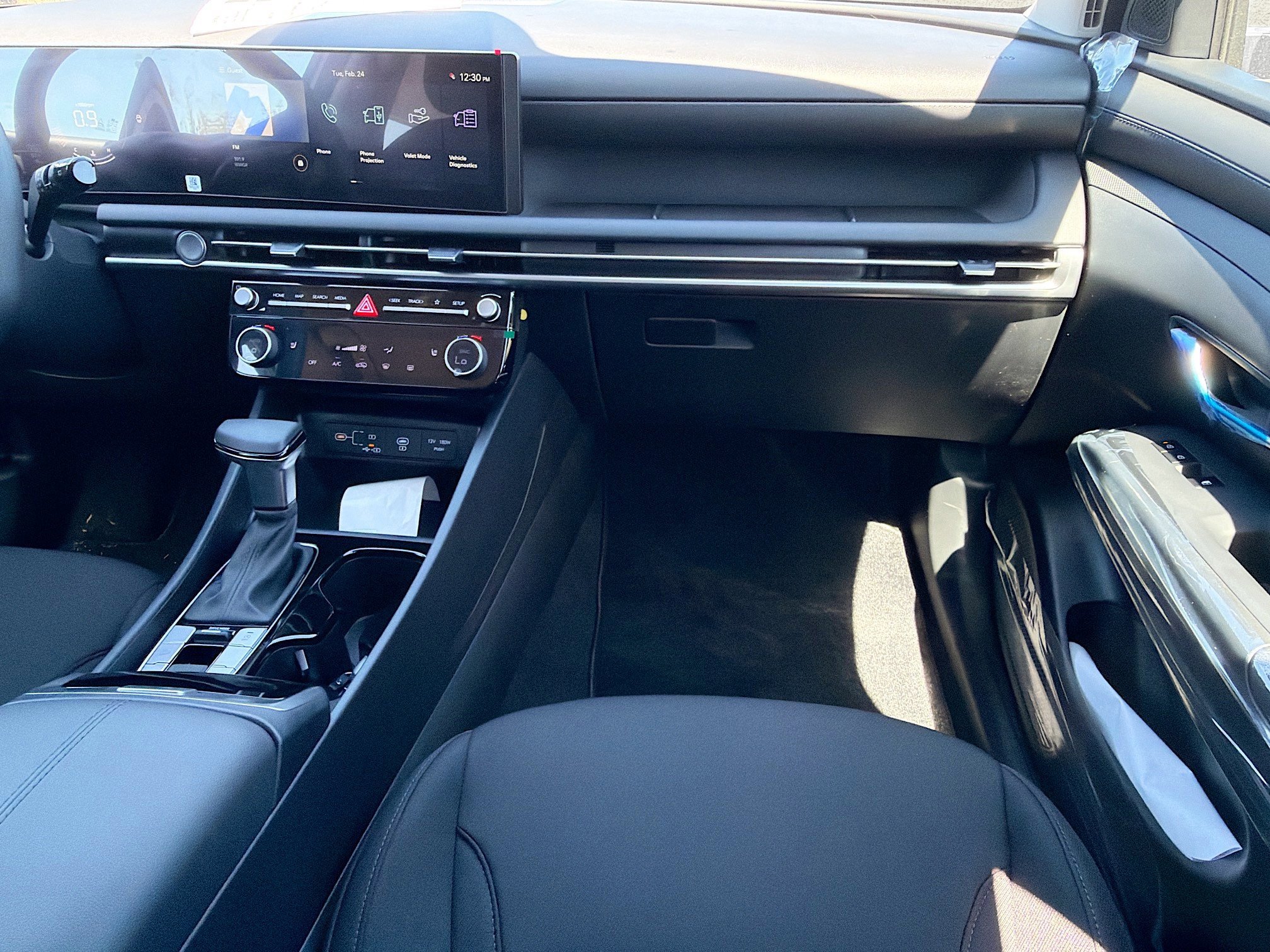 New 2026 Hyundai Tucson SEL FWD image 18