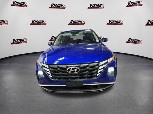 Certified 2022 Hyundai Tucson SEL w/ Convenience Package image 2