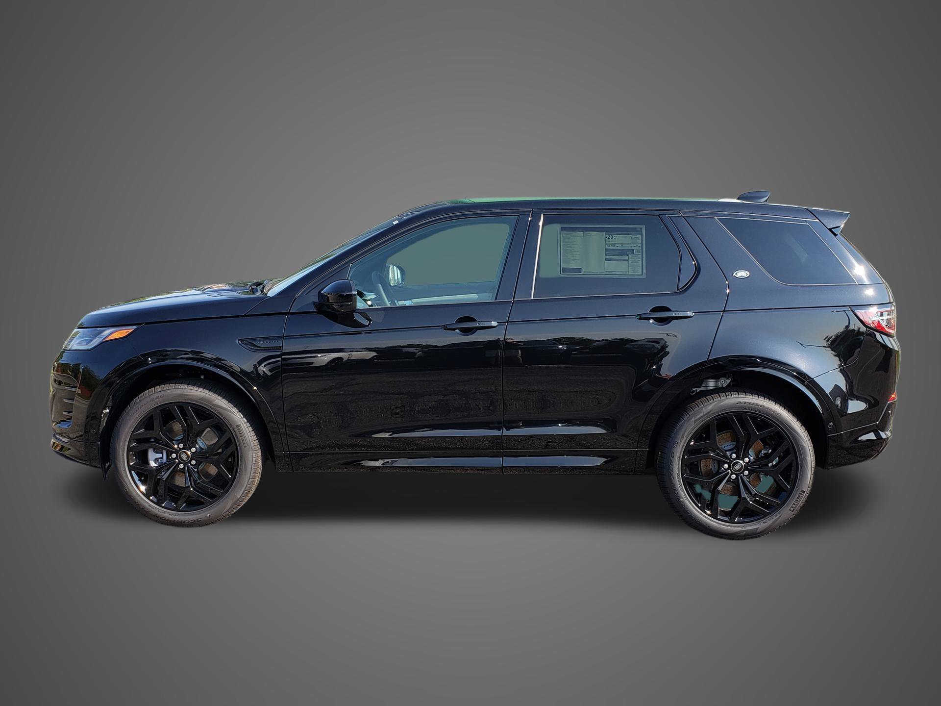 New 2026 Land Rover Discovery Sport Landmark AWD/4WD image 8