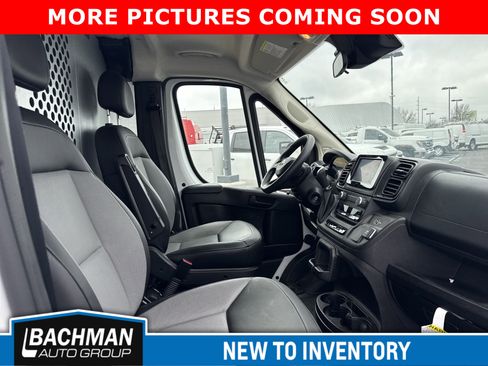 Used 2023 RAM ProMaster 2500 image 12