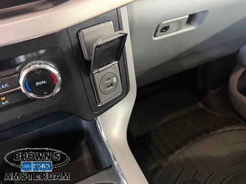 Used 2023 Ford F150 XLT w/ Equipment Group 301A Mid AWD/4WD image 12