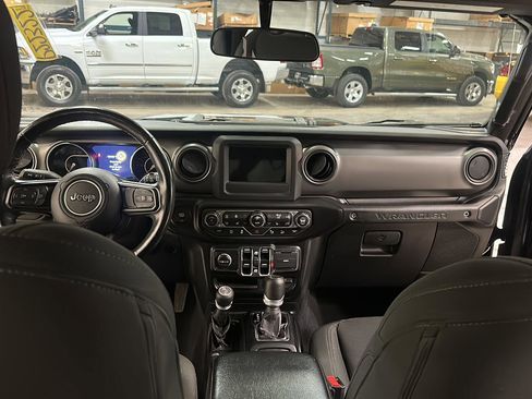 Used 2021 Jeep Wrangler Unlimited Willys image 25