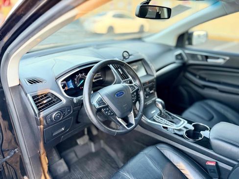 Used 2015 Ford Edge Titanium AWD/4WD image 15