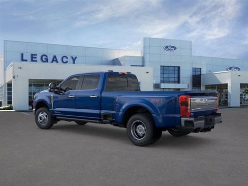 New 2026 Ford F350 King Ranch w/ Chrome Package image 4