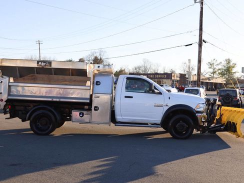 Used 2017 RAM 5500 Tradesman w/ Power & Remote Entry Group image 8