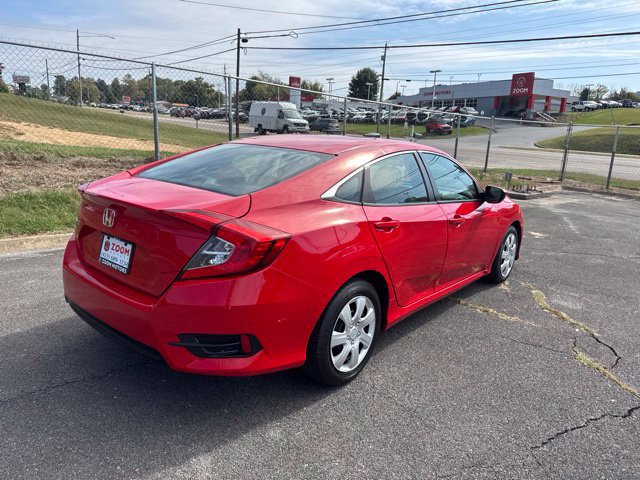 Used 2016 Honda Civic LX image 8