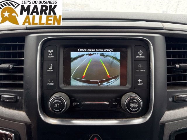 Used 2018 RAM 1500 Tradesman w/ Power & Remote Entry Group RWD image 10