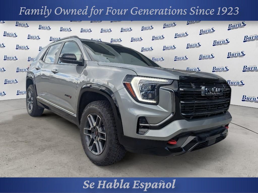 New 2027 GMC Terrain AT4 w/ Convenience Package III AWD/4WD image 1