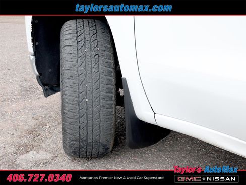 Used 2021 Chevrolet Silverado 1500 LTZ w/ Technology Package AWD/4WD image 49