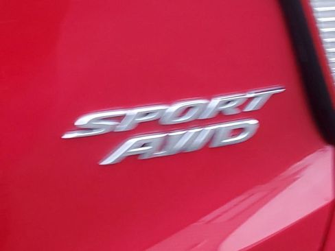 Used 2022 Honda HR-V Sport image 8