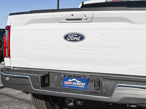 Used 2025 Ford F150 Lariat w/ Equipment Group 501A Mid image 10