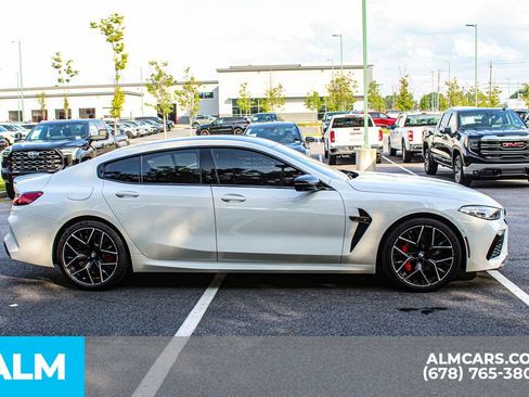 Used 2022 BMW M8 Gran Coupe xDrive Competition AWD/4WD image 8