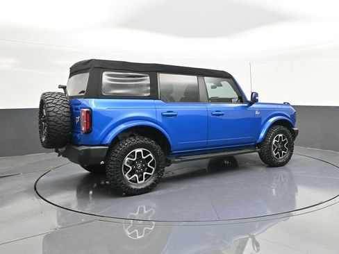 Used 2022 Ford Bronco Outer Banks AWD/4WD image 15