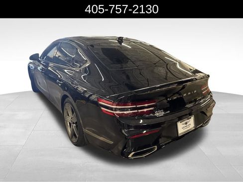 Certified 2026 Genesis G80 3.5T Sport Prestige AWD/4WD image 4