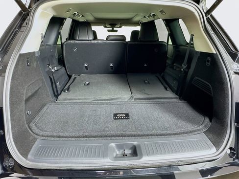 Certified 2026 INFINITI QX60 Luxe w/ Cargo Package AWD/4WD image 33