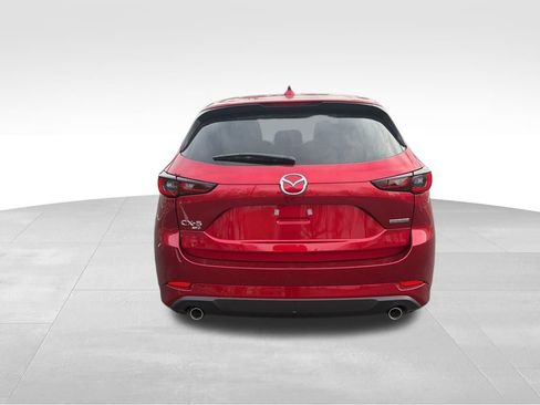 New 2025 MAZDA CX-5 AWD 2.5 S w/ Preferred Package image 4