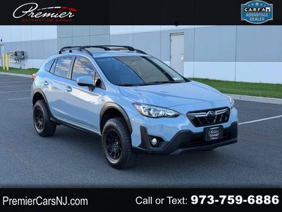 Used 2021 Subaru Crosstrek 2.0i Premium