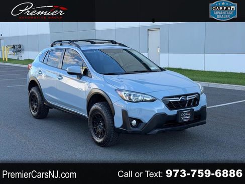 Used 2021 Subaru Crosstrek 2.0i Premium AWD/4WD image 1
