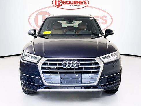 Used 2019 Audi Q5 2.0T Premium Plus AWD/4WD image 6