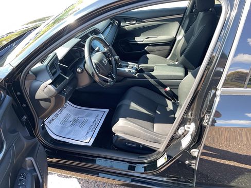 Certified 2020 Honda Civic EX image 9