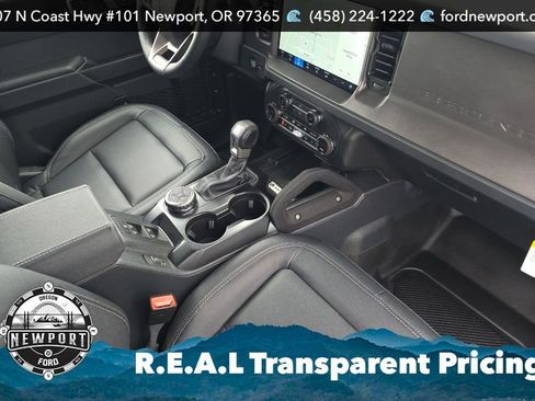 New 2026 Ford Bronco Big Bend w/ Black Diamond Package AWD/4WD image 18