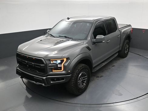 Used 2020 Ford F150 Raptor w/ Equipment Group 802A Luxury AWD/4WD image 29