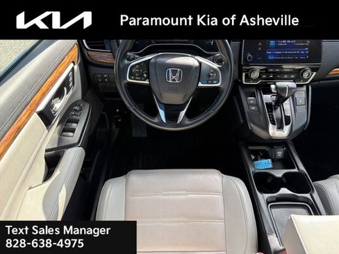 Used 2018 Honda CR-V EX-L image 23