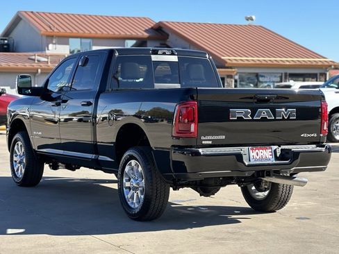 New 2026 RAM 2500 Laramie w/ Sport Appearance Package image 5