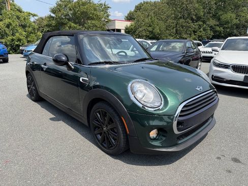 Used 2017 MINI Cooper Convertible FWD image 5