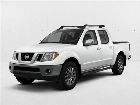 Used 2011 Nissan Frontier PRO-4X w/ Pro-4x Luxury Pkg AWD/4WD image 1