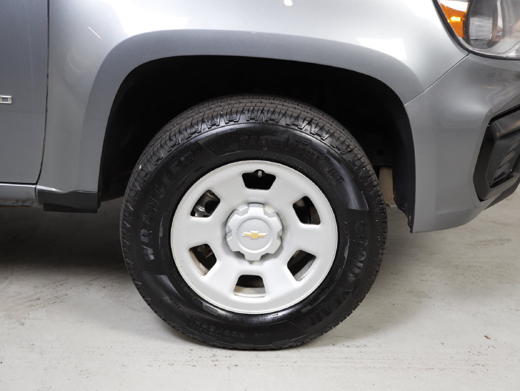 Used 2022 Chevrolet Colorado W/T AWD/4WD image 7