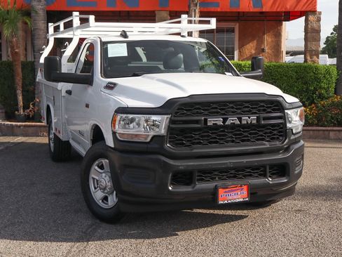 Used 2021 RAM 2500 Tradesman RWD image 2