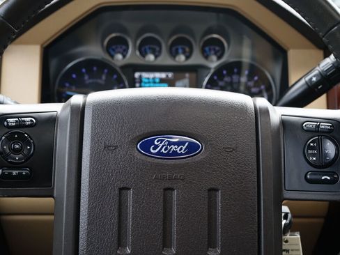 Used 2011 Ford F350 Lariat w/ Lariat Ultimate Pkg image 21