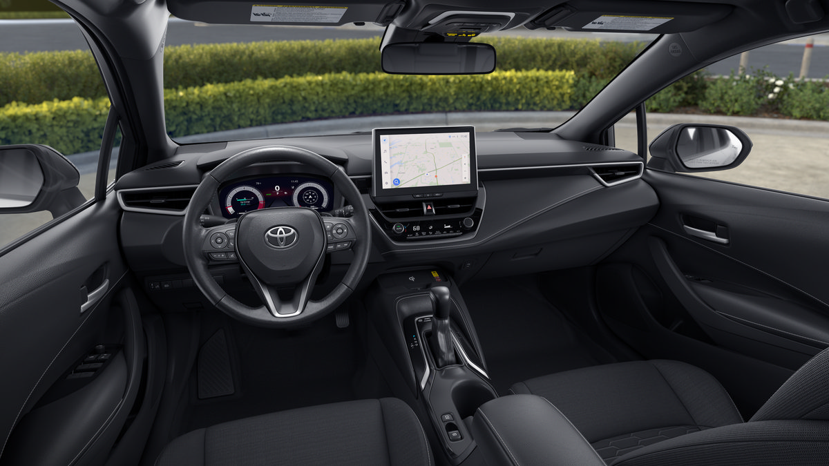 New 2027 Toyota Corolla SE w/ SE Premium Package FWD image 19