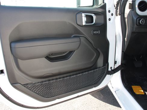 New 2026 Jeep Wrangler Sport image 5