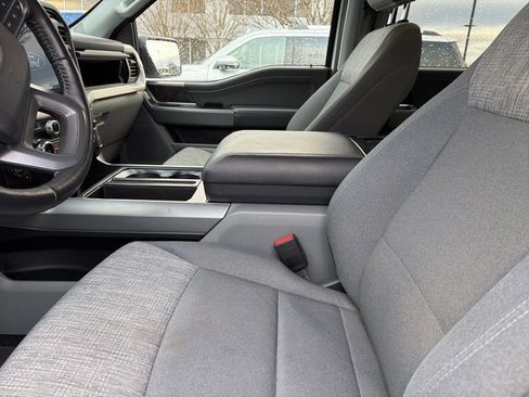 Certified 2022 Ford F150 XLT w/ Equipment Group 302A High image 9