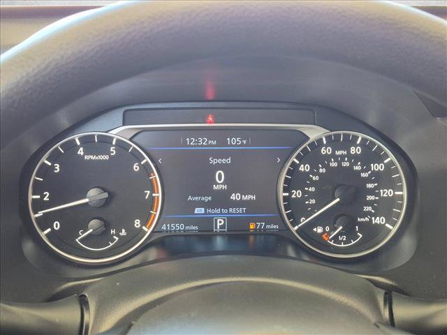 Used 2025 Nissan Altima 2.5 SV FWD image 14