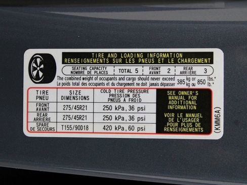 Used 2025 MAZDA CX-70 Plug-In Hybrid w/ Premium Pkg image 59