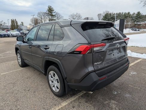 Used 2024 Toyota RAV4 LE image 3