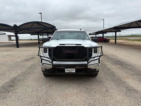 Used 2024 GMC Sierra 1500 Pro w/ Pro Value Package AWD/4WD image 2