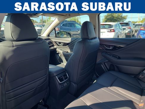 New 2025 Subaru Legacy Touring XT image 7