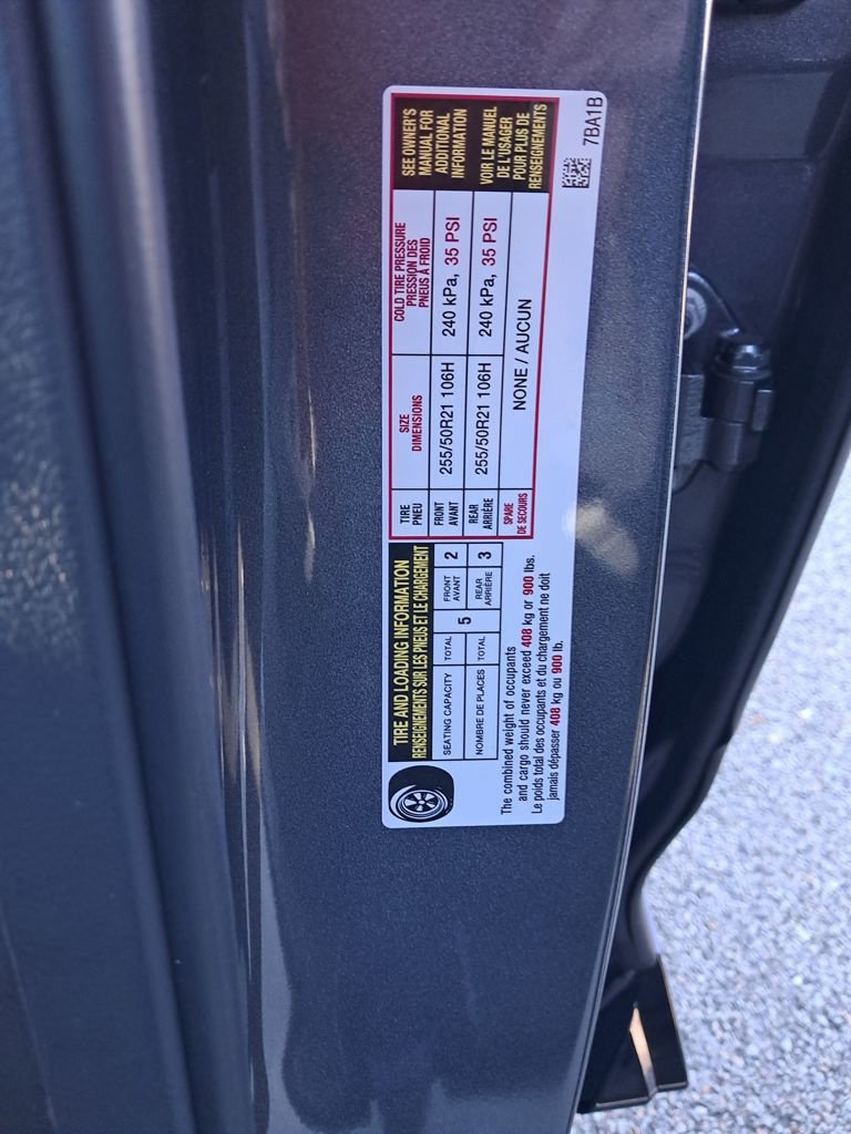 New 2026 Nissan Murano Platinum w/ Cargo Package AWD/4WD image 32