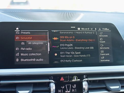 Used 2020 BMW 330i xDrive 330i xDrive Sedan 4D w/ Premium Package image 23