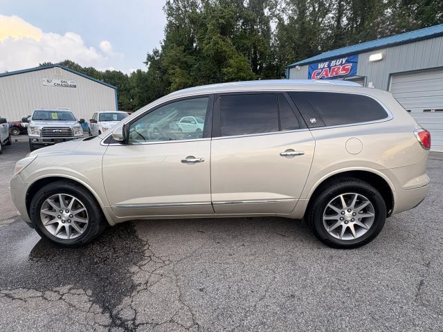 Used 2013 Buick Enclave Leather w/ LPO, Cargo Convenience Pkg FWD image 2