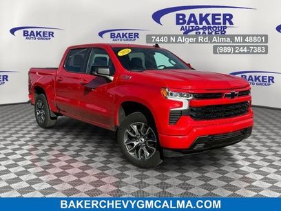Used 2022 Chevrolet Silverado 1500 RST