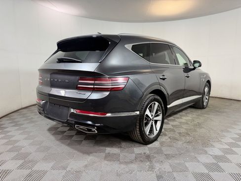 Used 2022 Genesis GV80 2.5T Advanced image 6